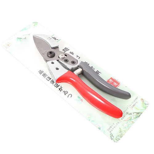 Garden Scissors Ergonomic Handle Comfortable Grip Pruning Shears Multi Functional Plant Scissors