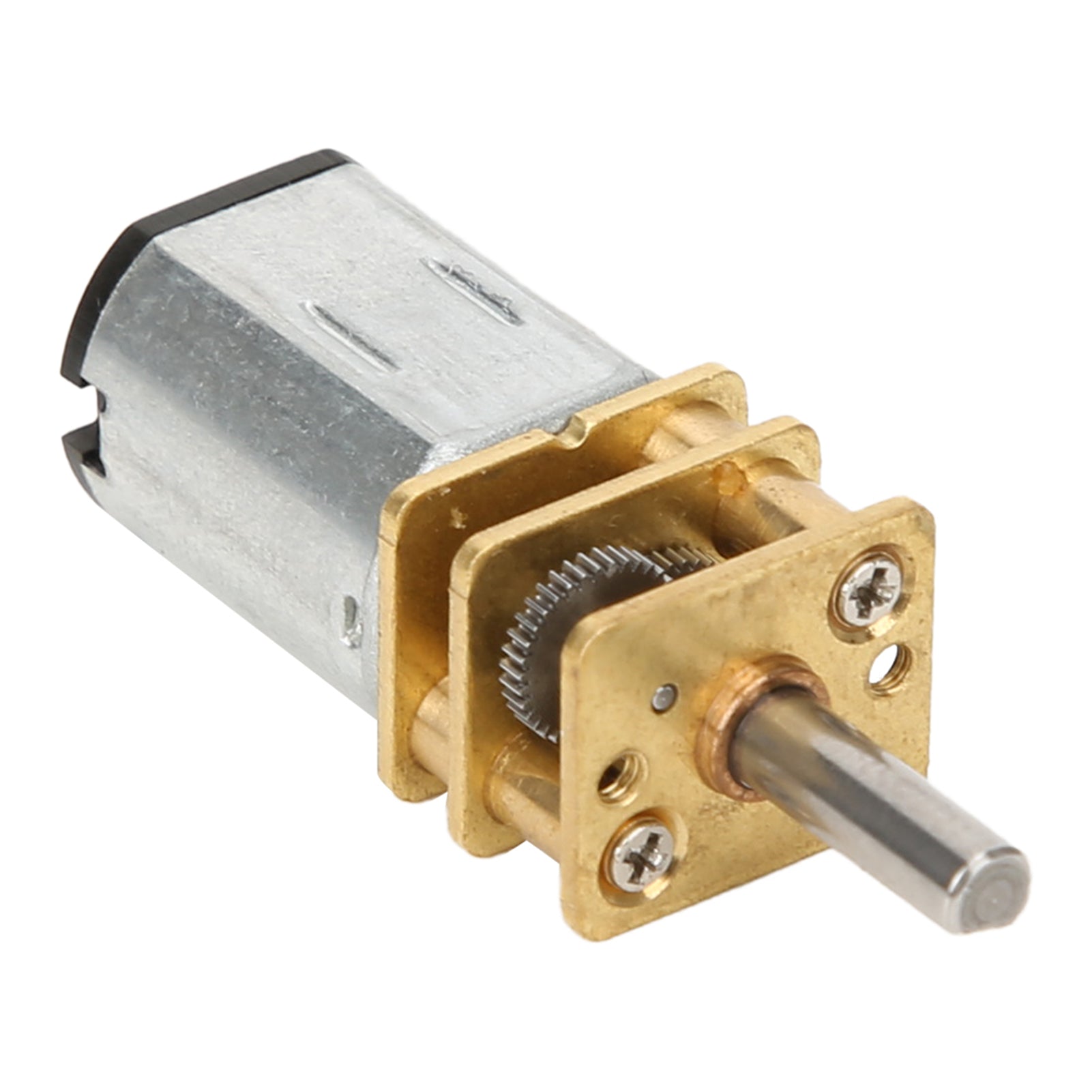 Gear Motor Speed Reduction High Quality with Metal Gearbox GA12-N20 DC 3V 15-1000RPM50RPM