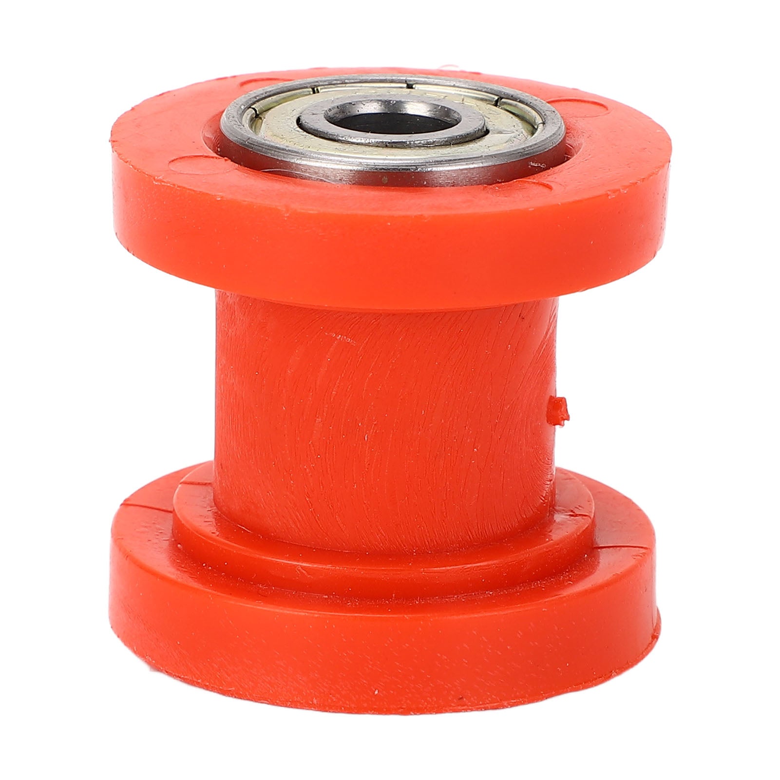 Chain Tensioner Roller Chain Tensioner Roller Pulley Guide Wheel Replacement for Baja Doodle Bug Blitz Dirt Bug Racer Mini Bike Red