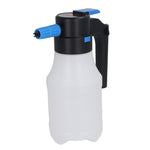 Electric Foam Sprayer with USB Pressurized 1.5L for Home Garden Car Wash Beauty Cleaning Accessories