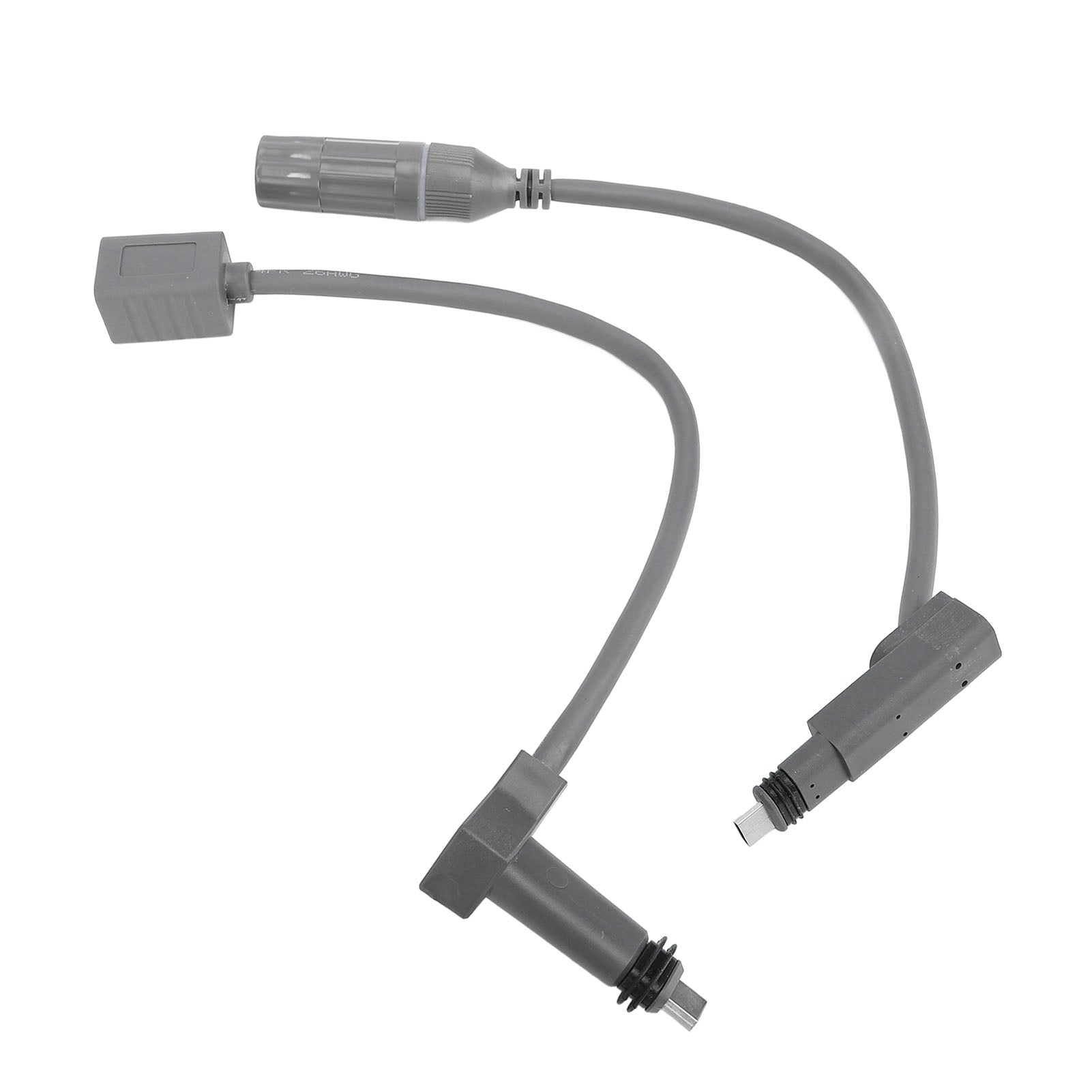 SPX Plug to RJ45 Adapter 1200Mbps Waterproof SPX to RJ45 Female Connector for Gen 2 Dish Antenna and Router