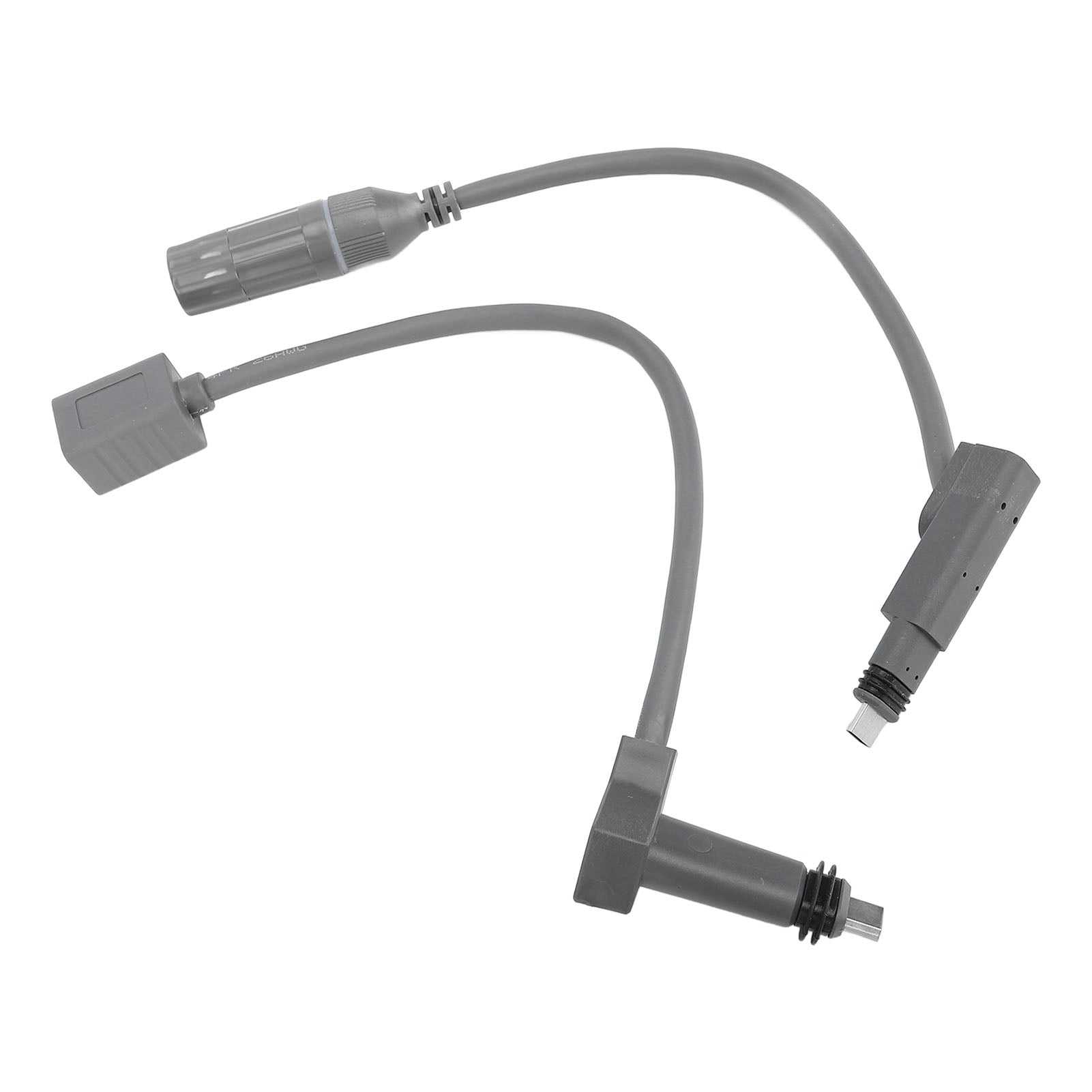 SPX Plug to RJ45 Adapter 1200Mbps Waterproof SPX to RJ45 Female Connector for Gen 2 Dish Antenna and Router