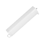 Smart Voice Curtain Motor for ZigBee 2.0Nm Silent Automatic Electric Curtain Opener Thickened Aluminium Alloy 100‑240V EU Plug