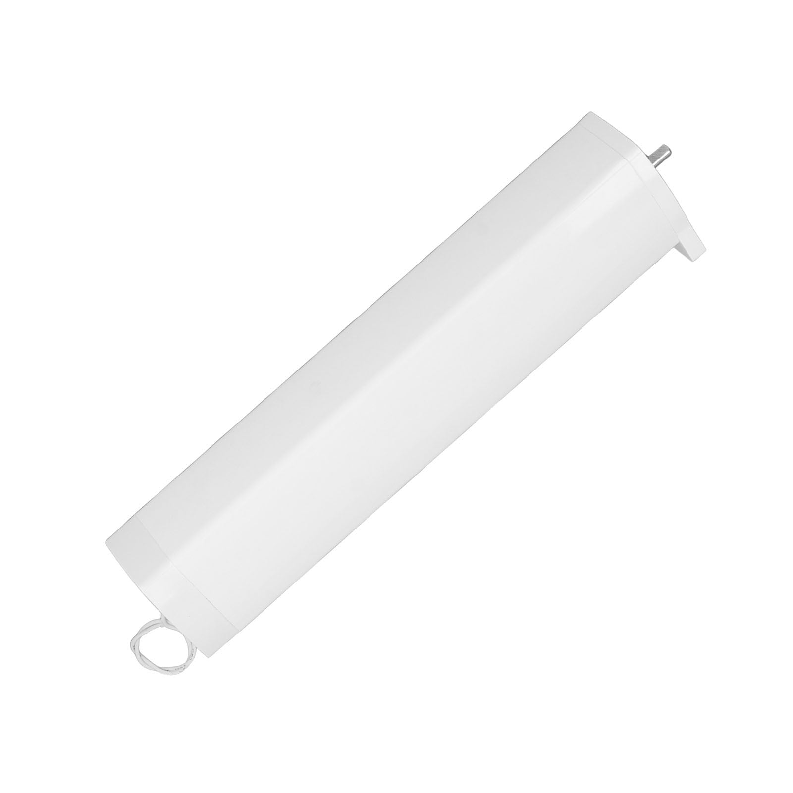 Smart Voice Curtain Motor for ZigBee 2.0Nm Silent Automatic Electric Curtain Opener Thickened Aluminium Alloy 100‑240V EU Plug