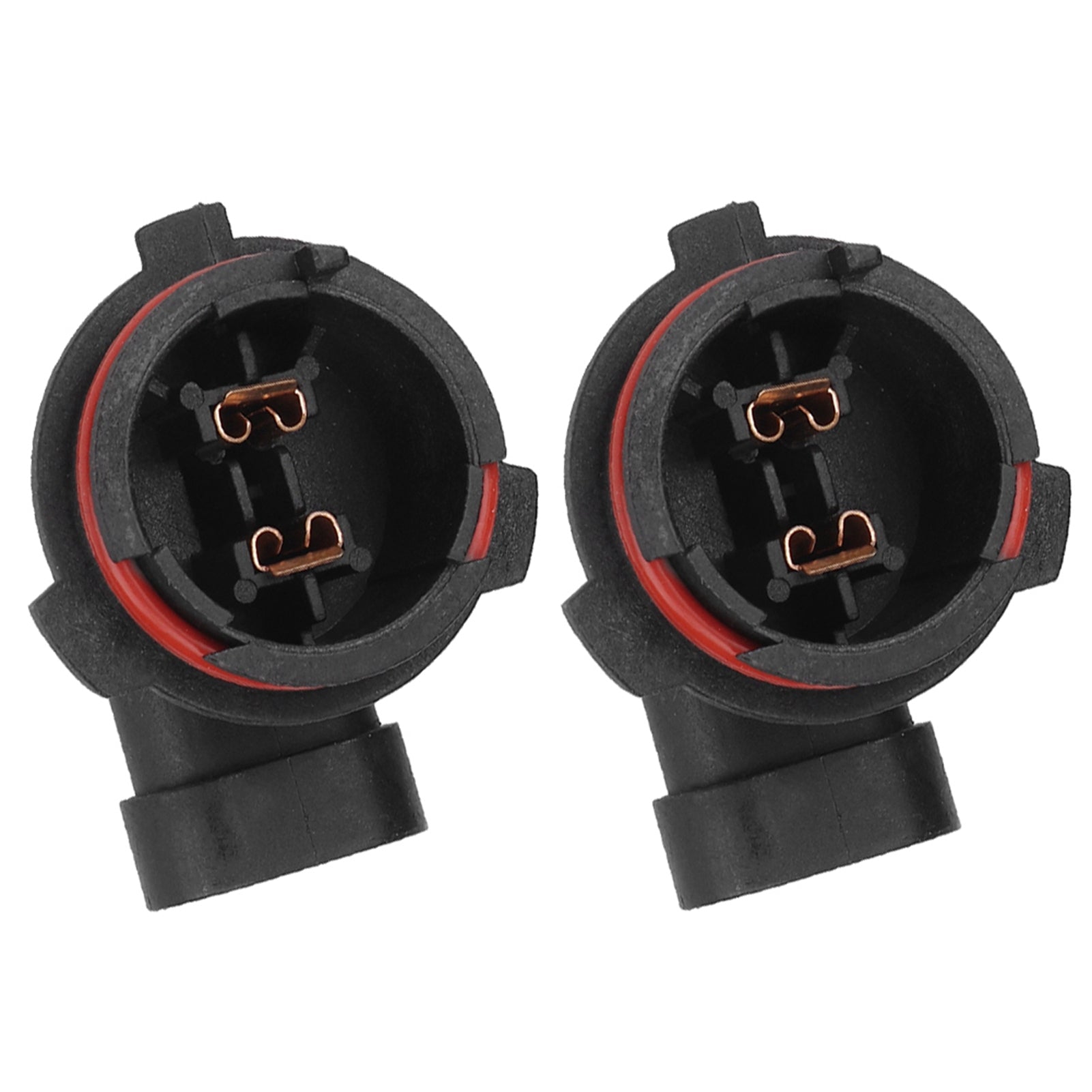 2Pcs Lamp Holder Base Socket Fit for Opel Astra with H7 Lamp 1226084 9118046