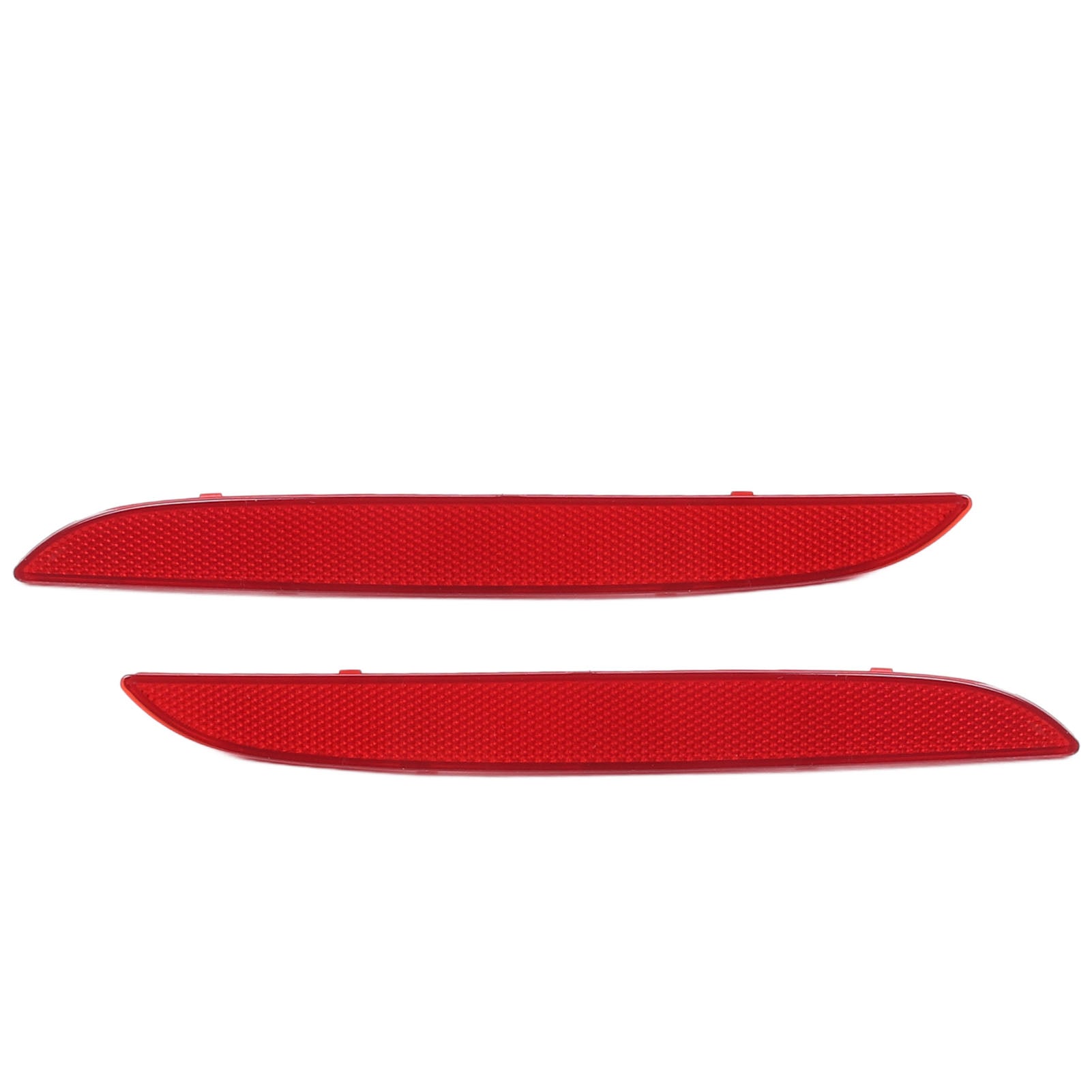 1 Pair Rear Bumper Corner Reflector 63147363787 Left Right Tail Bumper Light Reflector for 1 Series F20 F21 LCI