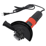 Electric Angle Grinder 125mm Multipurpose Polisher Small Grinding Polishing Machine
