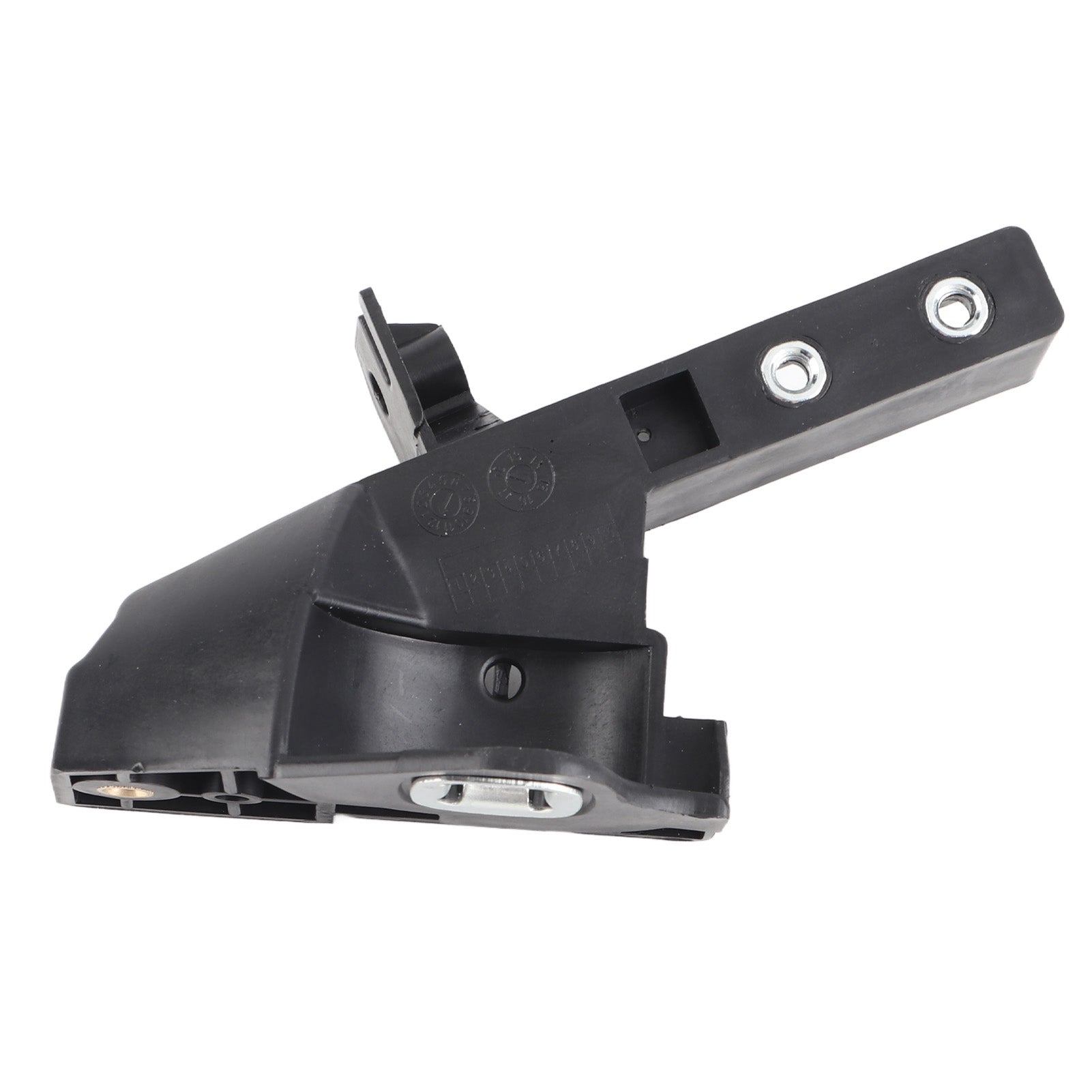 Front Left Radiator Core Support A2056203401 Headlight Impact Bar Bracket Replacement for BENZ C‑CLASS W205