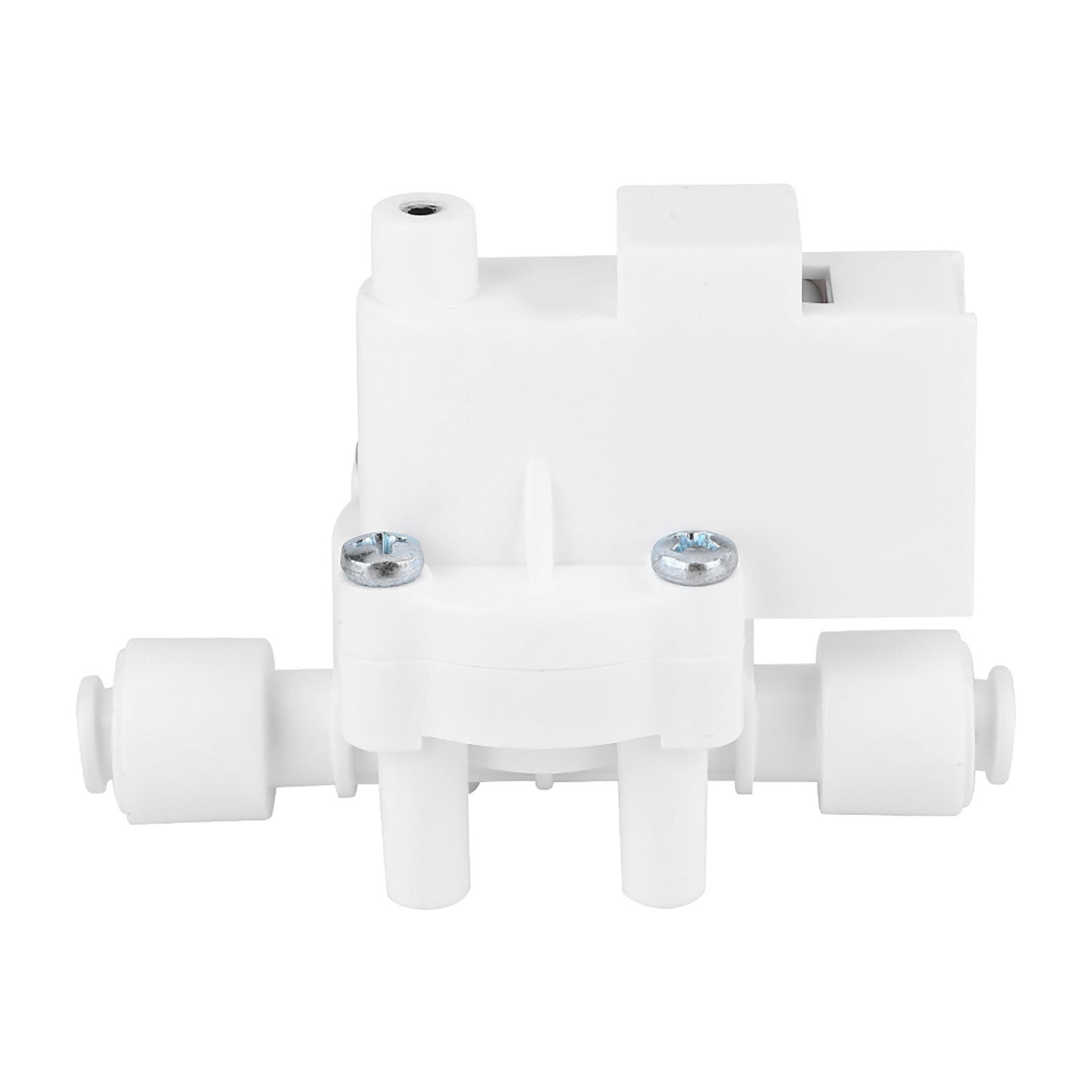 1/4" DC 24V High Pressure Switch For Pump RO Water Fitlers Reverse Osmosis Tank 0.25MPa Action