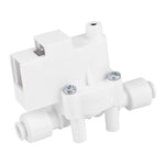 1/4" DC 24V High Pressure Switch For Pump RO Water Fitlers Reverse Osmosis Tank 0.25MPa Action