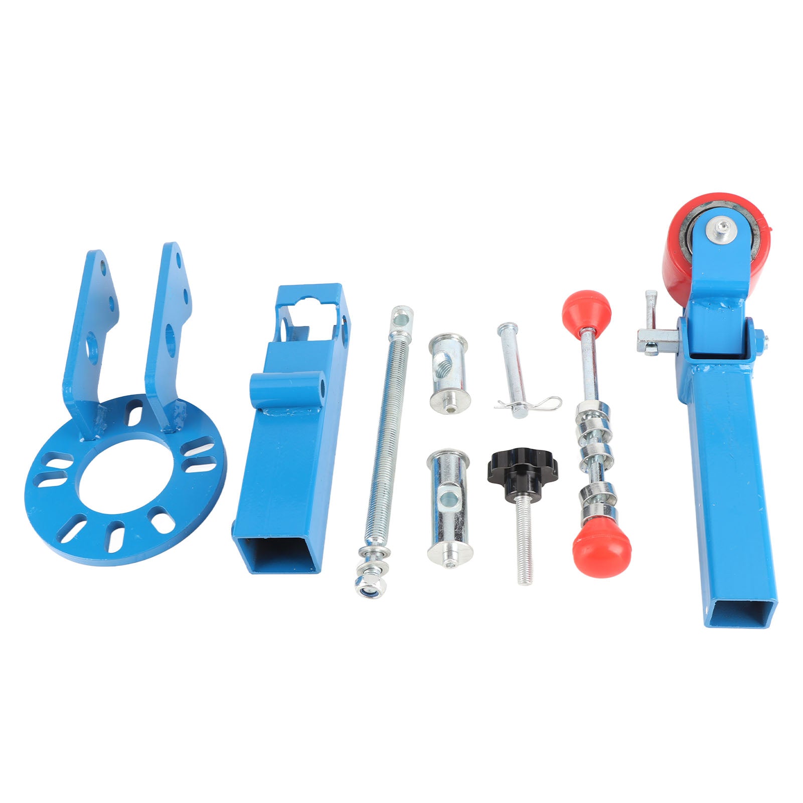 11PCS Roller Extending Tool 21in‑25.5in Automobile Maintenance Fit for Car Light Truck