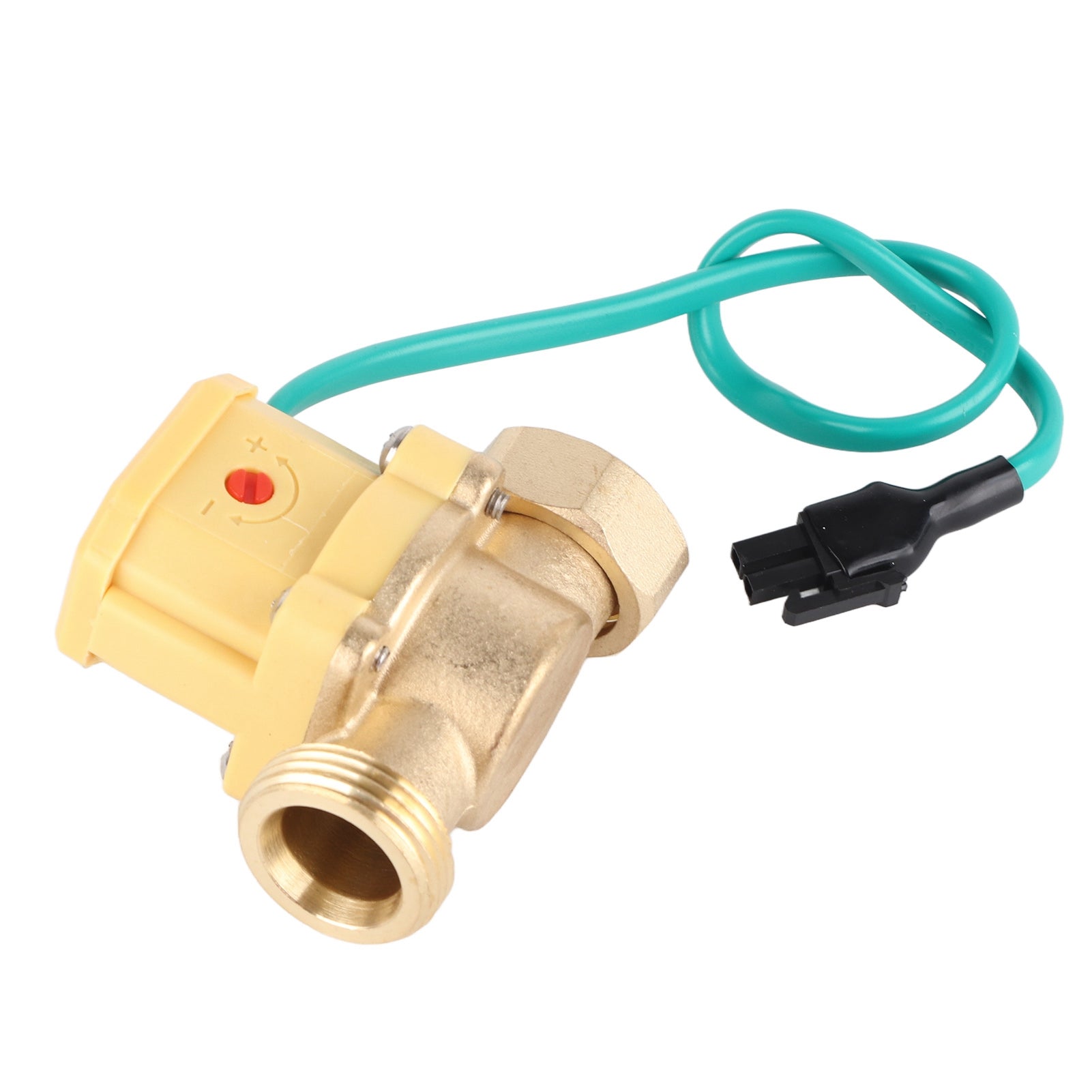 G3/4‑G3/4 Thread Water Pump Adjustable Flow Sensor Pressure Automatic Control Switch