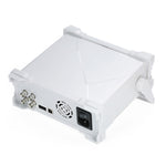 60MHz Function Signal Generator High Precision Digital DDS Dual-channel Function Signal/Arbitrary Waveform Generator Pulse Signal Source 250MSa/s Frequency Meter VCO Burst AM/PM/FM/ASK/FSK/PSK Modulation DDS Generator Function Source Generator