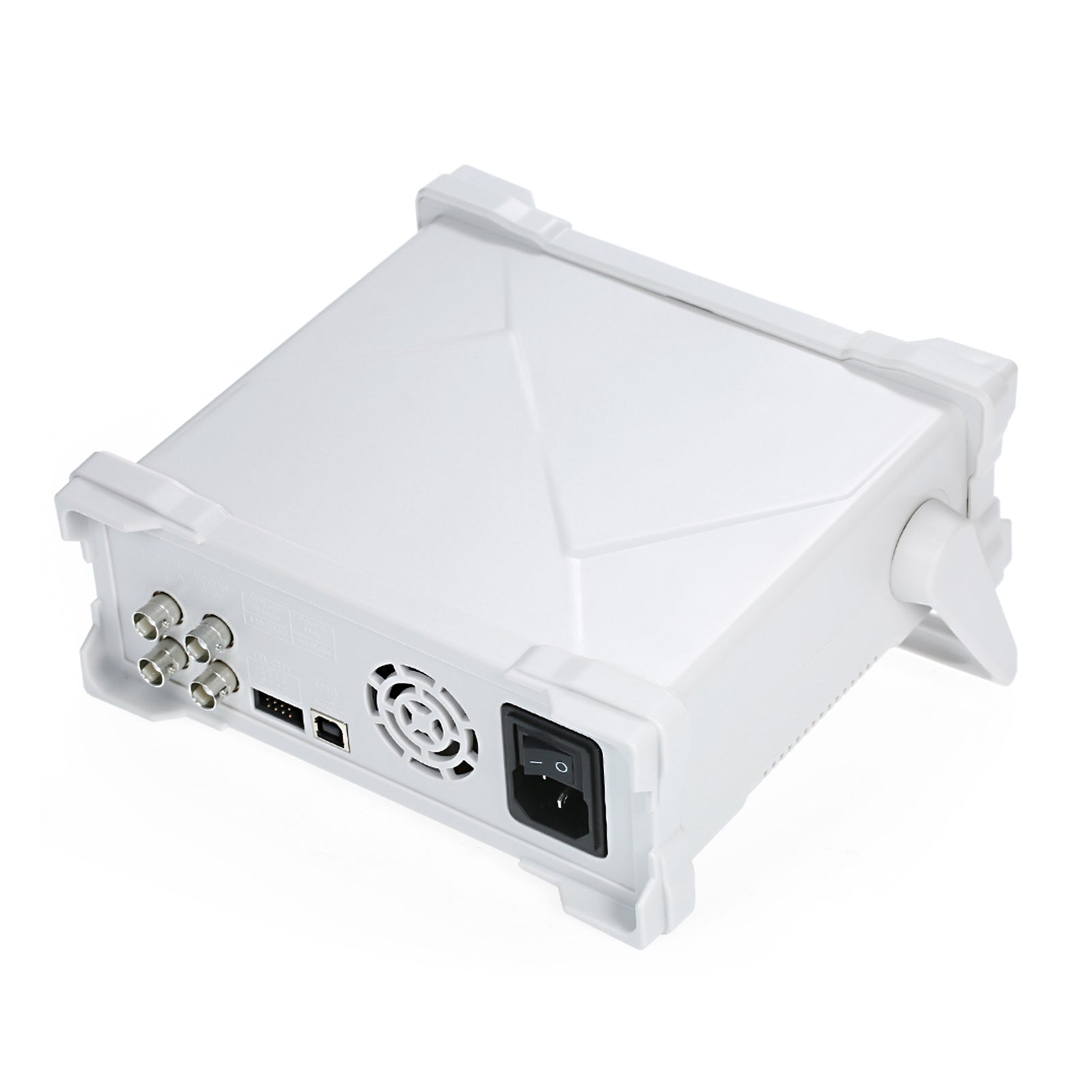 60MHz Function Signal Generator High Precision Digital DDS Dual-channel Function Signal/Arbitrary Waveform Generator Pulse Signal Source 250MSa/s Frequency Meter VCO Burst AM/PM/FM/ASK/FSK/PSK Modulation DDS Generator Function Source Generator