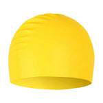 Silicone Long Hair Swimming Cap for Women Men Adult Kids Swim Cap Hat