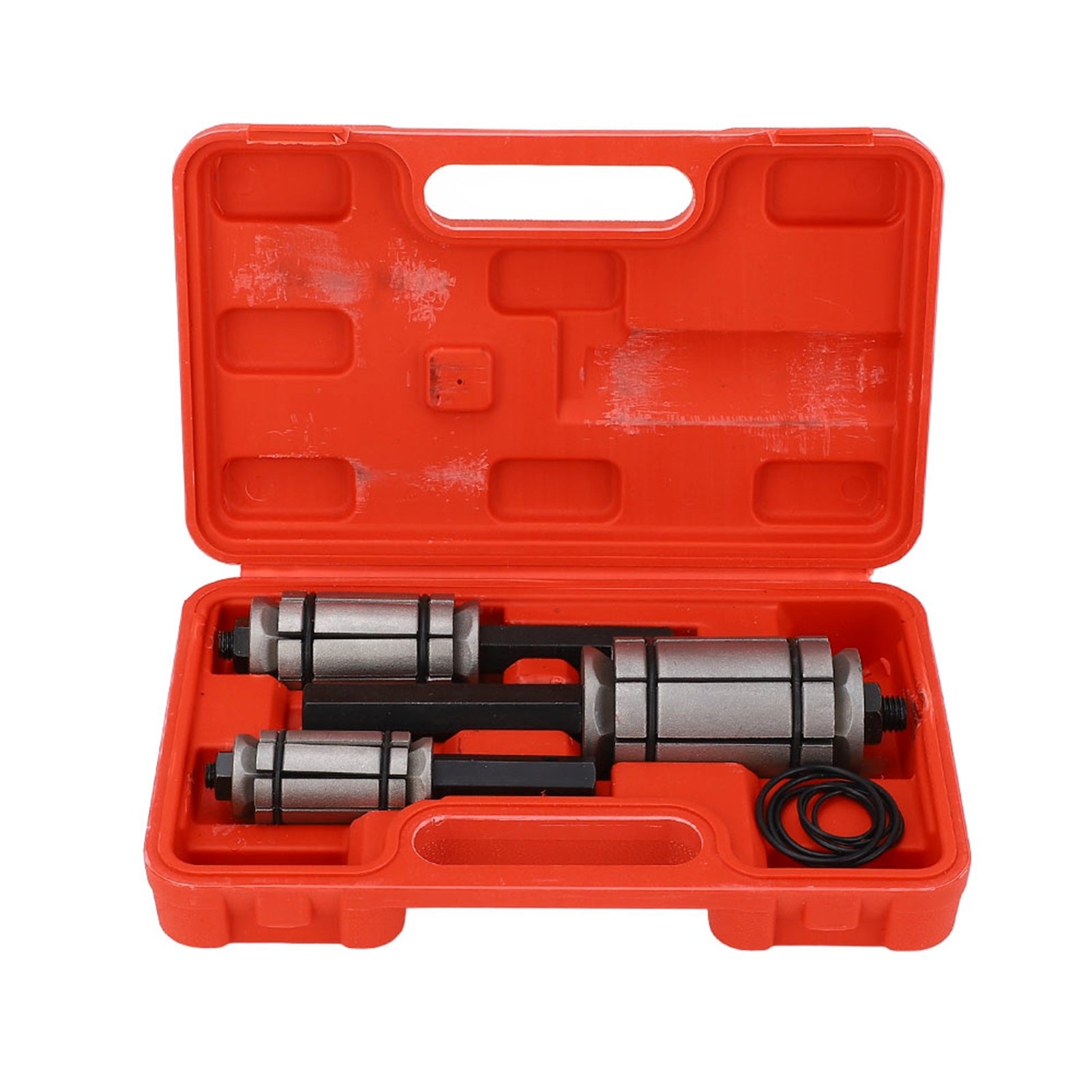 3 Pieces Car Tail Pipe Expander Exhaust Muffler Spreader Tool Set