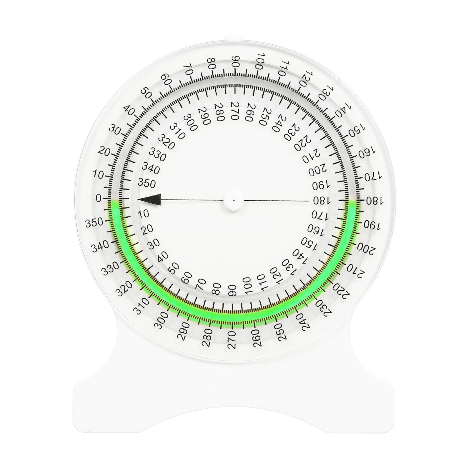 Therapy Inclinometer PT Inclinometer ROM Range of Motion Angle Finder Protractor Joint Mobility Measuring Instrument for Physical Therapy