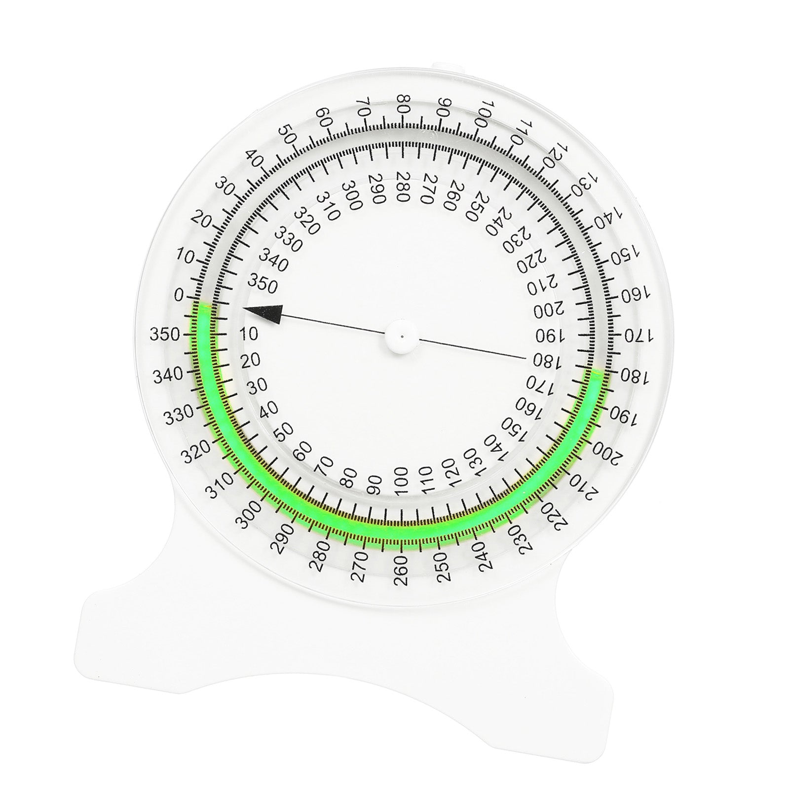 Therapy Inclinometer PT Inclinometer ROM Range of Motion Angle Finder Protractor Joint Mobility Measuring Instrument for Physical Therapy