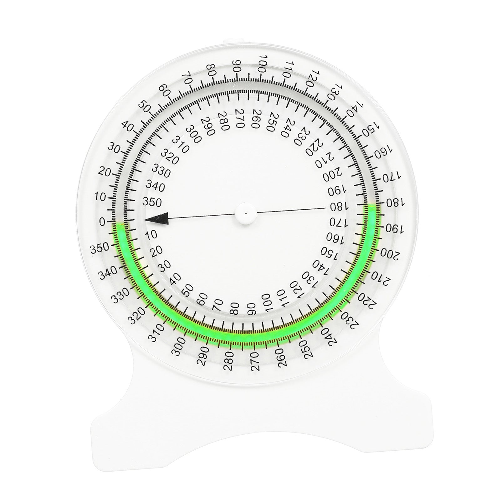 Therapy Inclinometer PT Inclinometer ROM Range of Motion Angle Finder Protractor Joint Mobility Measuring Instrument for Physical Therapy