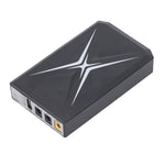 Mini UPS Battery Backup 10400mAh Uninterruptible Power Supply for Security Camera Router WiFi