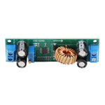 DC‑DC Step Down Converter Adjustable Power Supply Module 6.5V‑60V to 3.3-40V 5A