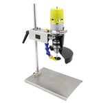 Electric Glass Bottle Cutter Cutting Tool Cutting Machine with 7 Variable Speeds for Flowerpot Round Oval Glass Bottles Craft