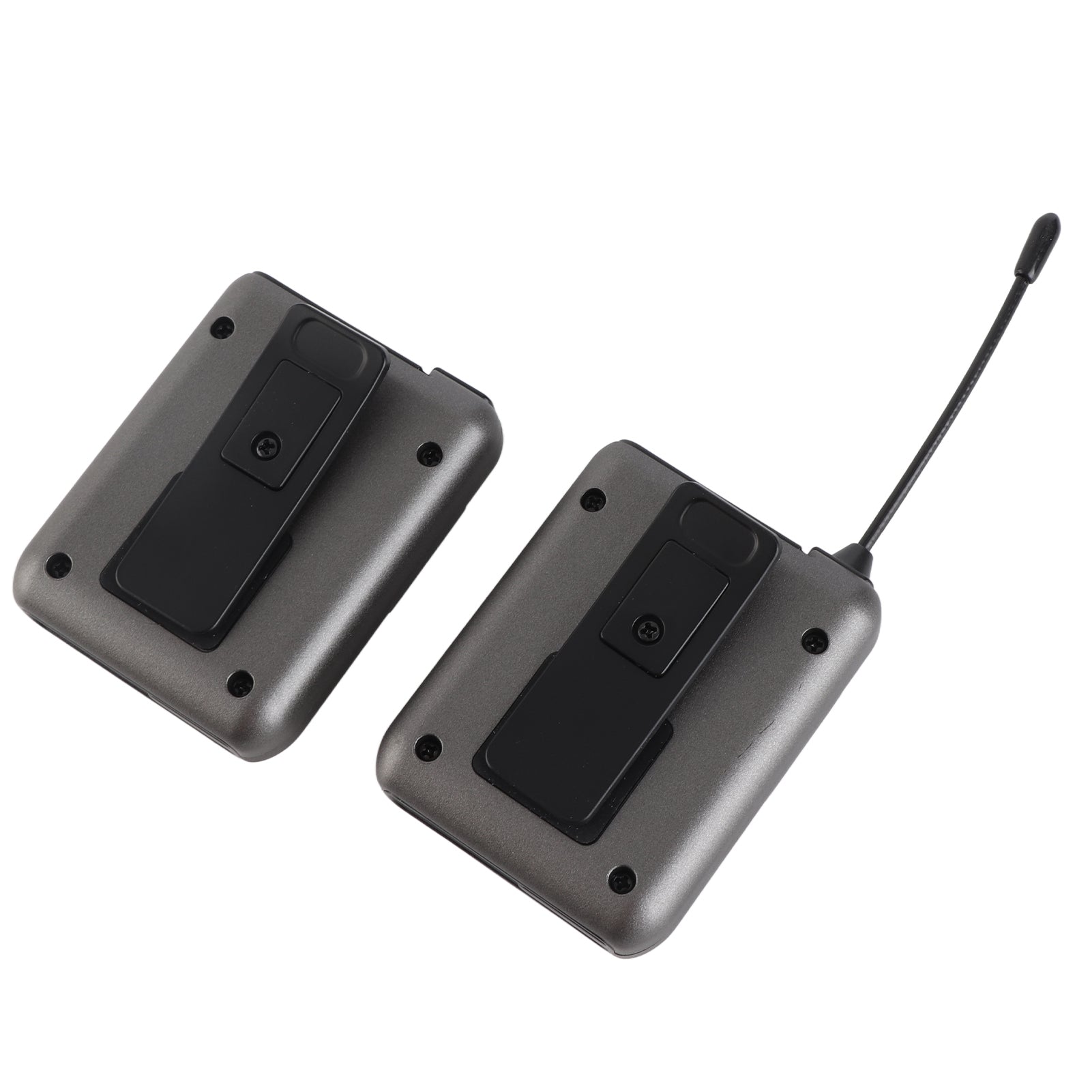 Lavalier Microphone 360° Omnidirectional Pickup Noise Cancellation Wireless Lavalier Microphone System