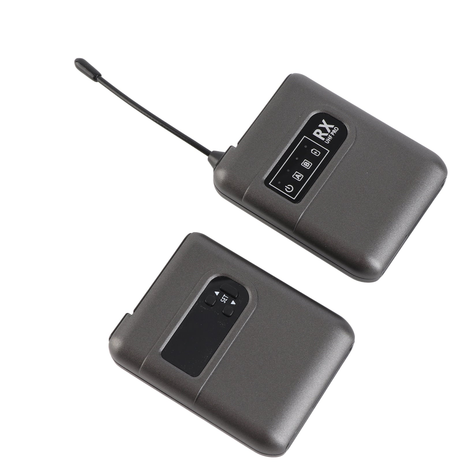 Lavalier Microphone 360° Omnidirectional Pickup Noise Cancellation Wireless Lavalier Microphone System