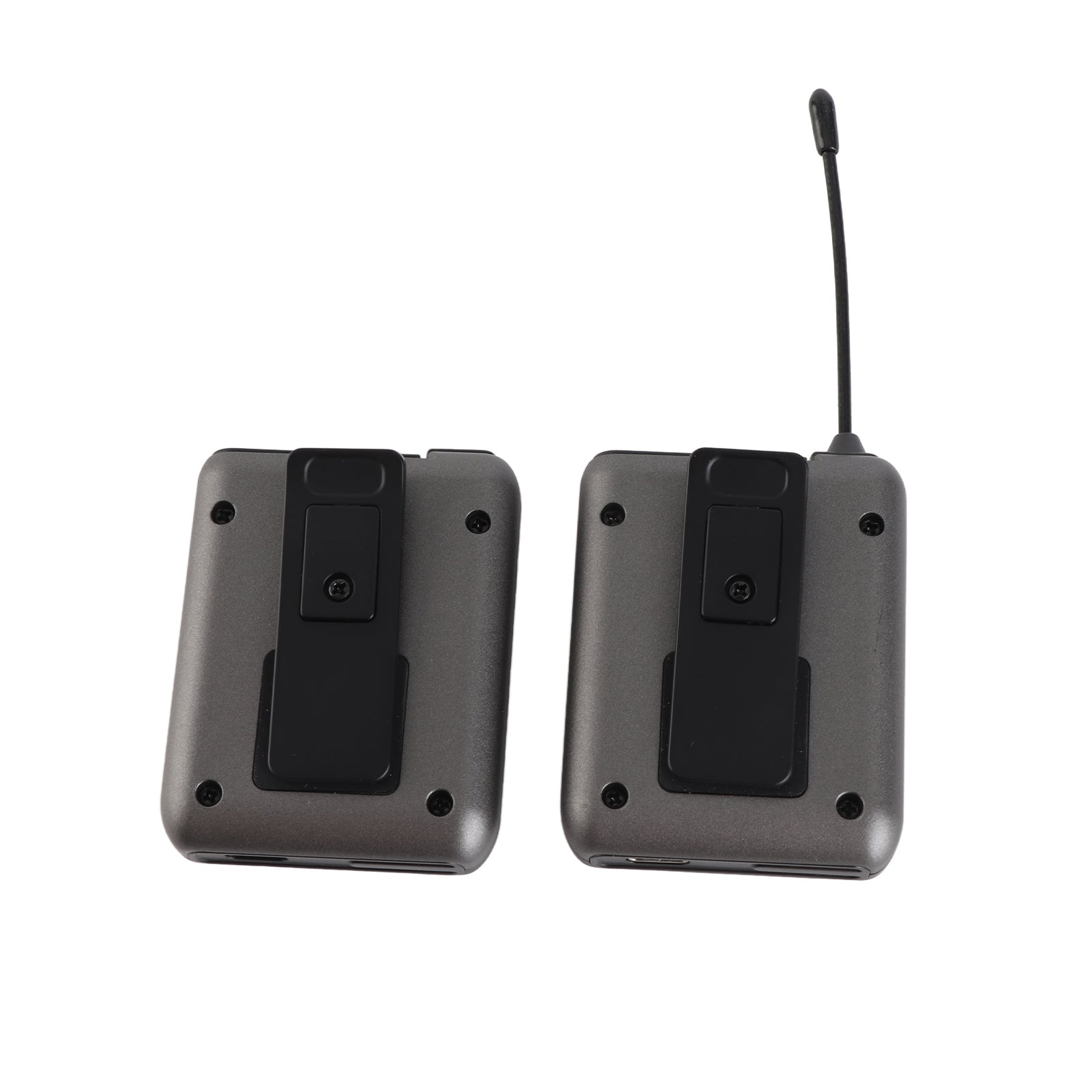 Lavalier Microphone 360° Omnidirectional Pickup Noise Cancellation Wireless Lavalier Microphone System