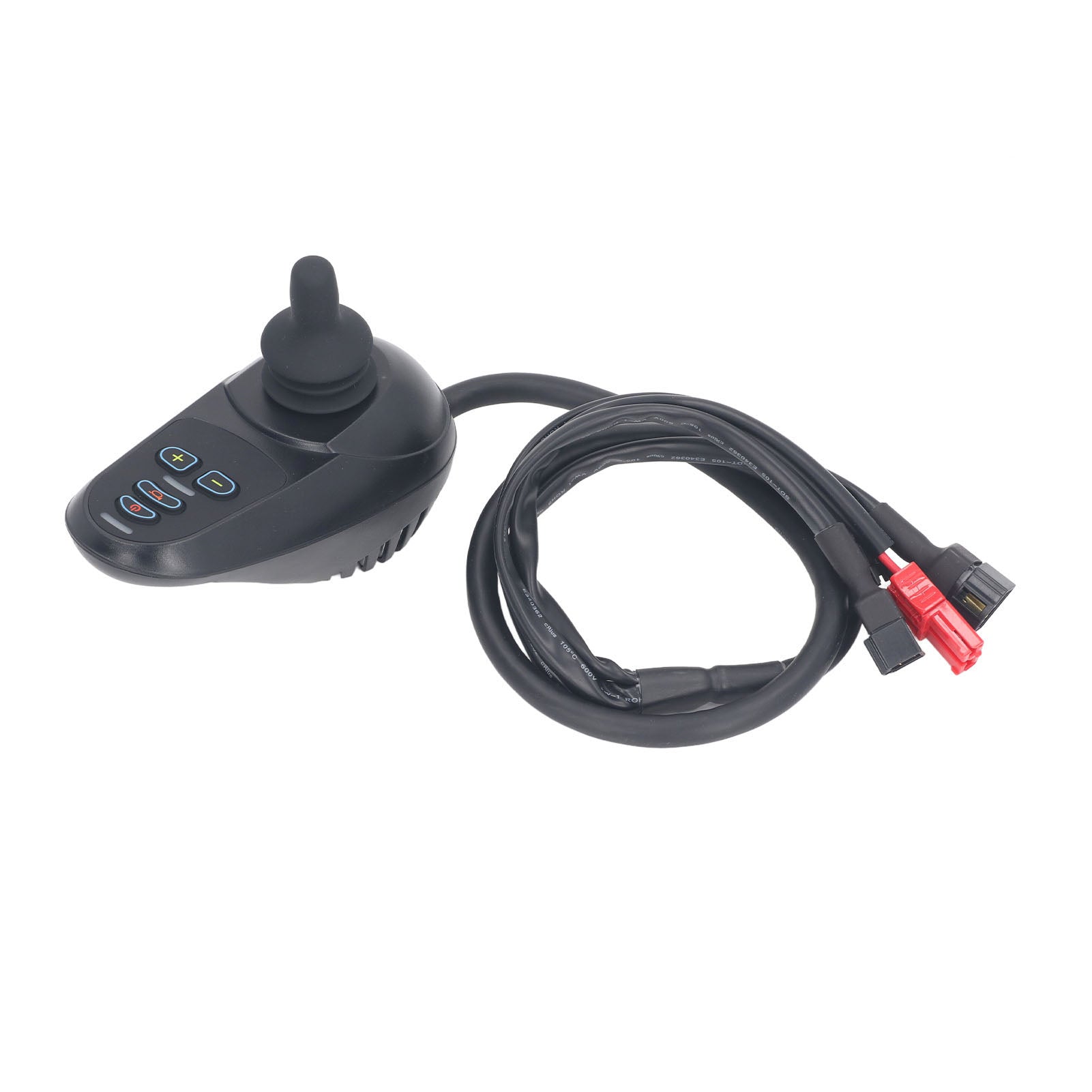 Electric Wheelchair Controller EABS Parking Smoothly Speed Changing Wheel Chair Joystick Controller 45A DC24V