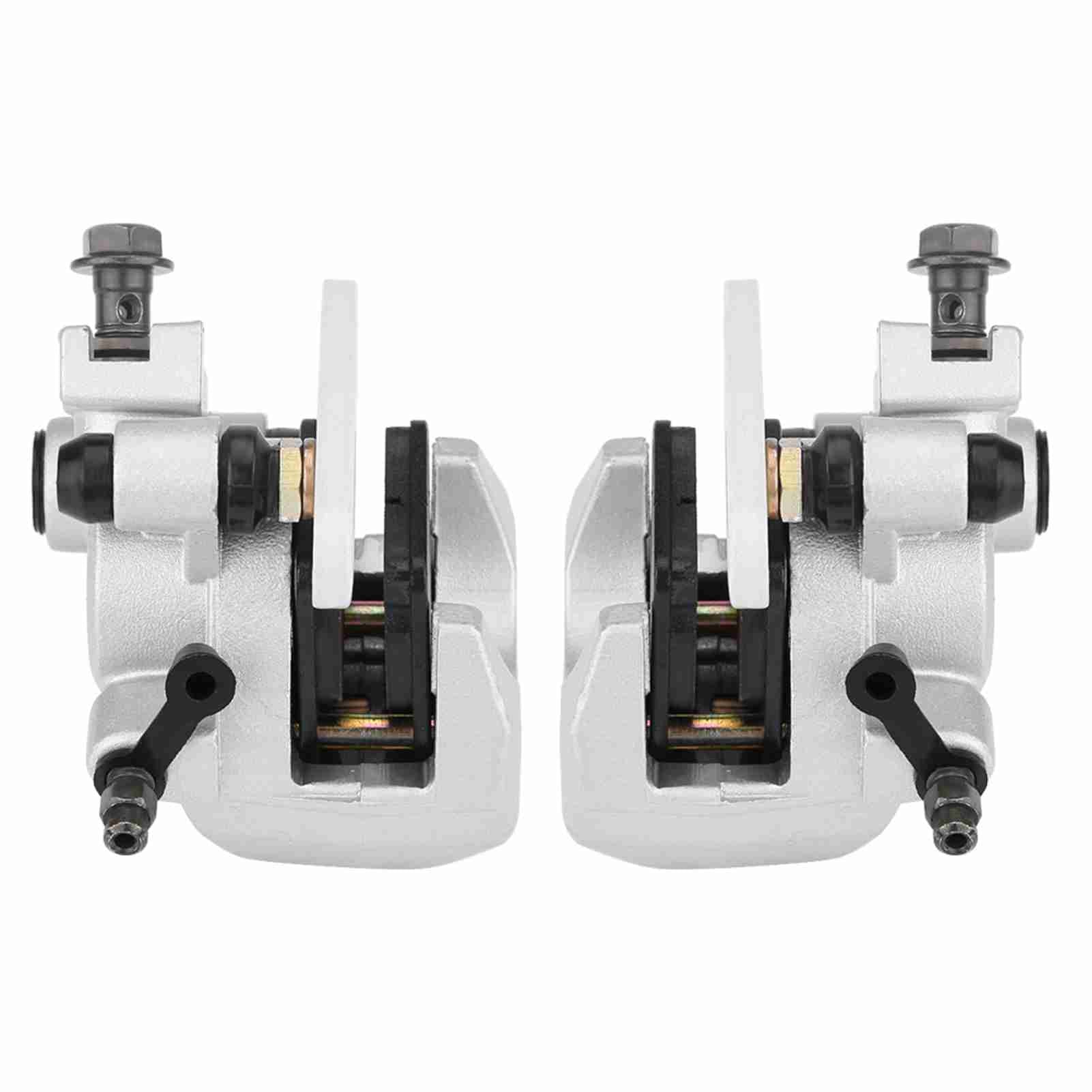 2Pcs Front Brake Caliper Set for HONDA TRX400EX 300EX 250EX SPORTRAX 400 300 250 ATV