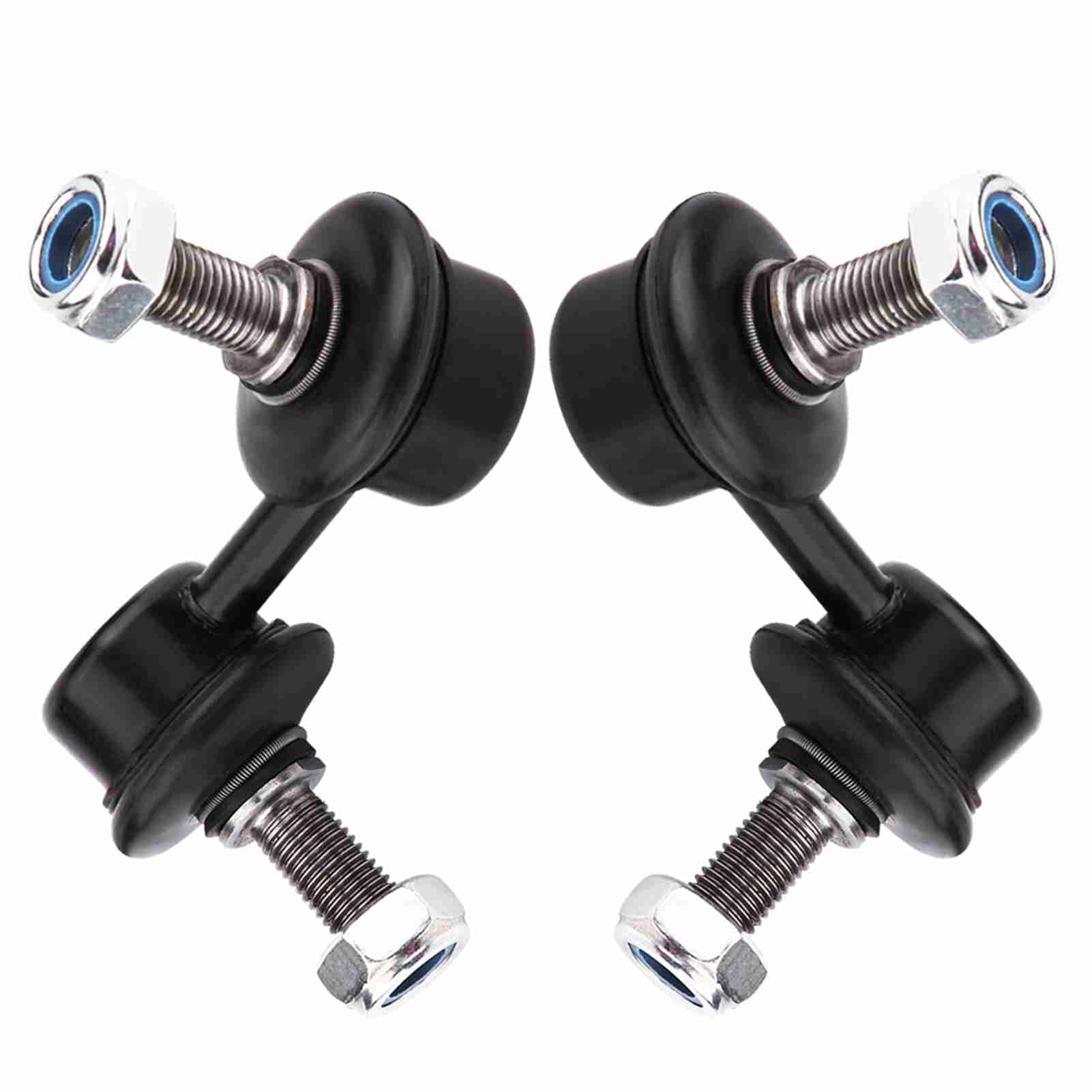 1 Pair of Front Suspension Stabilizer Sway Bar End Link Kit for Honda Civic Element Acura RSX