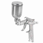 0.5mm Nozzle 125ml Gravity Feeding Mode Pneumatic Tool F-2 Air Paint Spray Gun