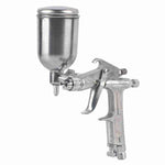 0.5mm Nozzle 125ml Gravity Feeding Mode Pneumatic Tool F-2 Air Paint Spray Gun