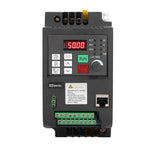 NFLIXIN Variable Frequency Drive Single Phase 220V 2.2kw 1 in 1 Out Motor Speed Controller