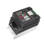 NFLIXIN Variable Frequency Drive Single Phase 220V 2.2kw 1 in 1 Out Motor Speed Controller
