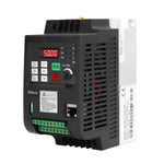 NFLIXIN Variable Frequency Drive Single Phase 220V 2.2kw 1 in 1 Out Motor Speed Controller