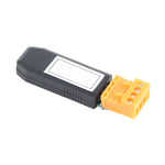 Built in NTC Temperature Sensor PLC RTU RS485 Temperature Collector for Industrial Systems