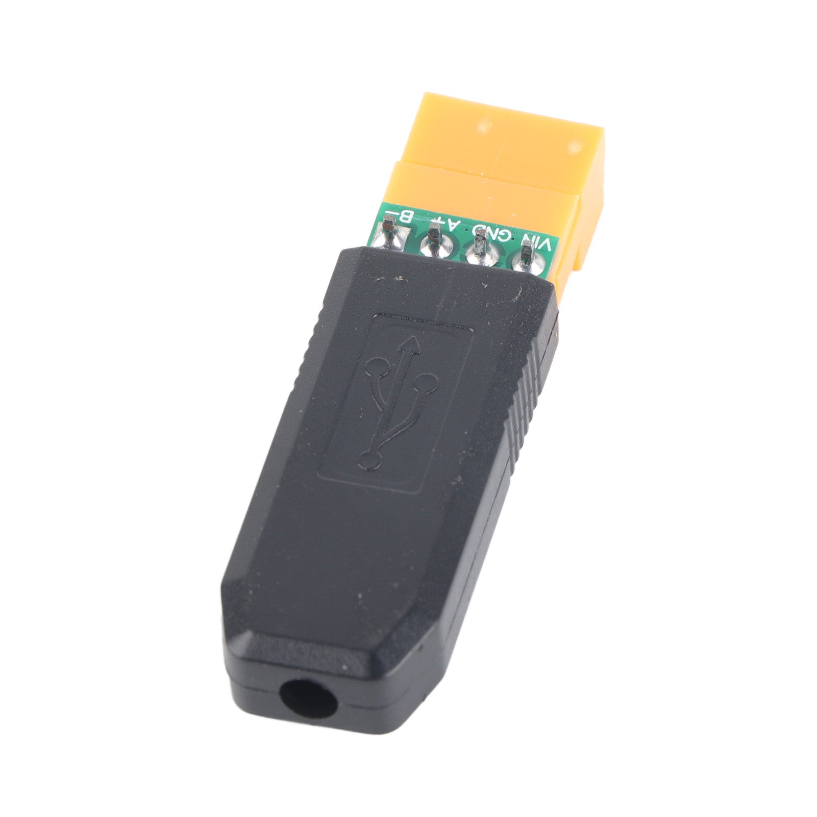 Built in NTC Temperature Sensor PLC RTU RS485 Temperature Collector for Industrial Systems