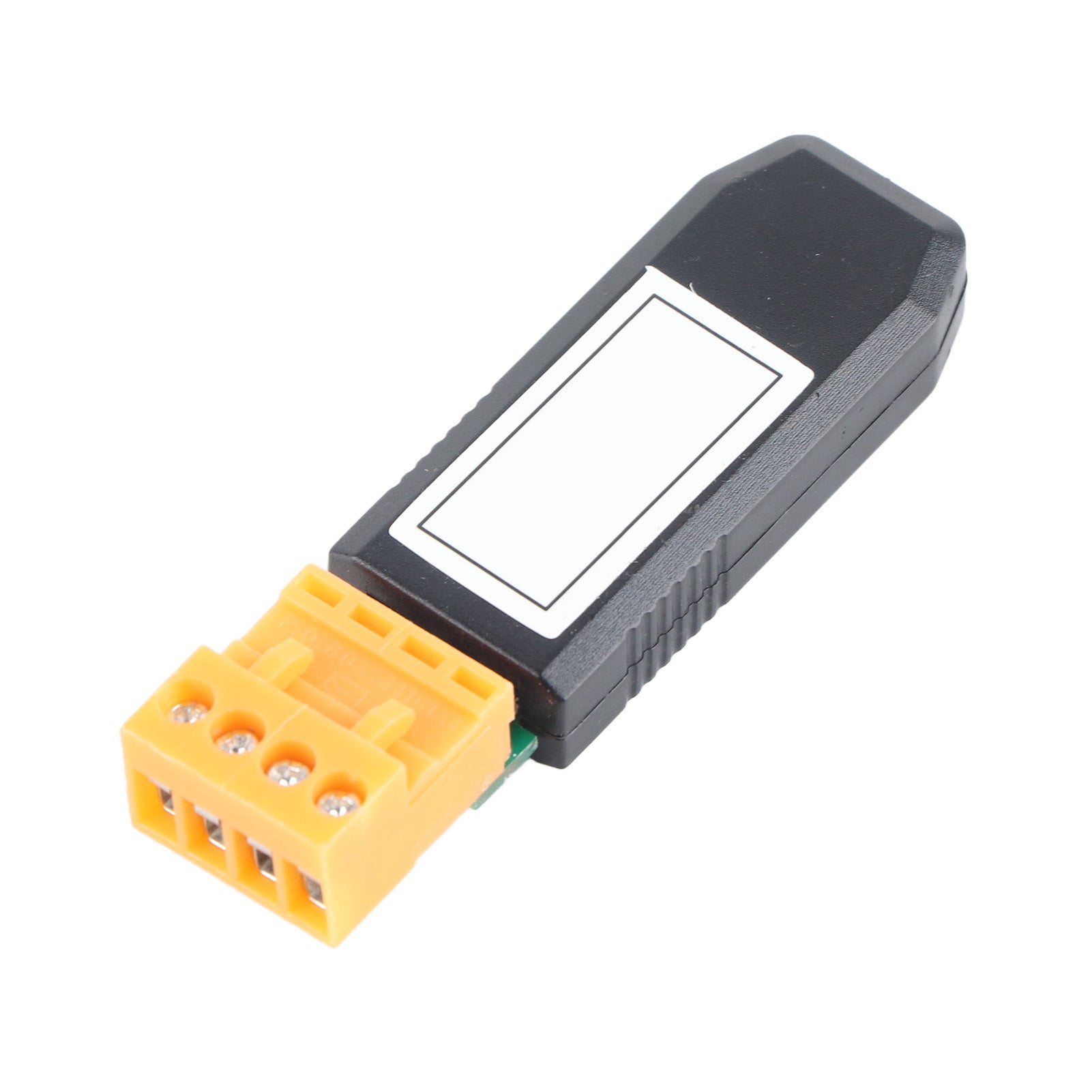 Built in NTC Temperature Sensor PLC RTU RS485 Temperature Collector for Industrial Systems