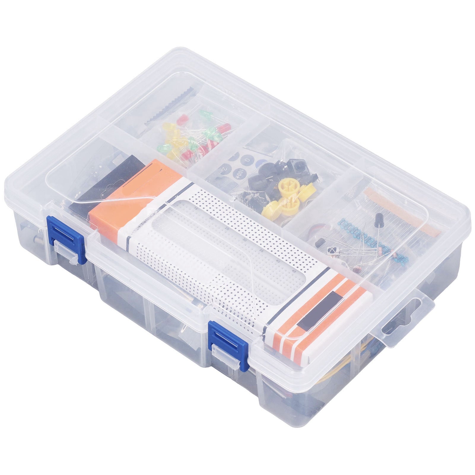 Electronic Projects Starter Kit Upgraded Stepper Motor Learning Kit Projects Starter Accessories for R3