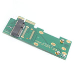 Transfer Card MINI PCIE WiFi Wireless Network Card to PCIE X1 Riser Card for Information Conversion Drive