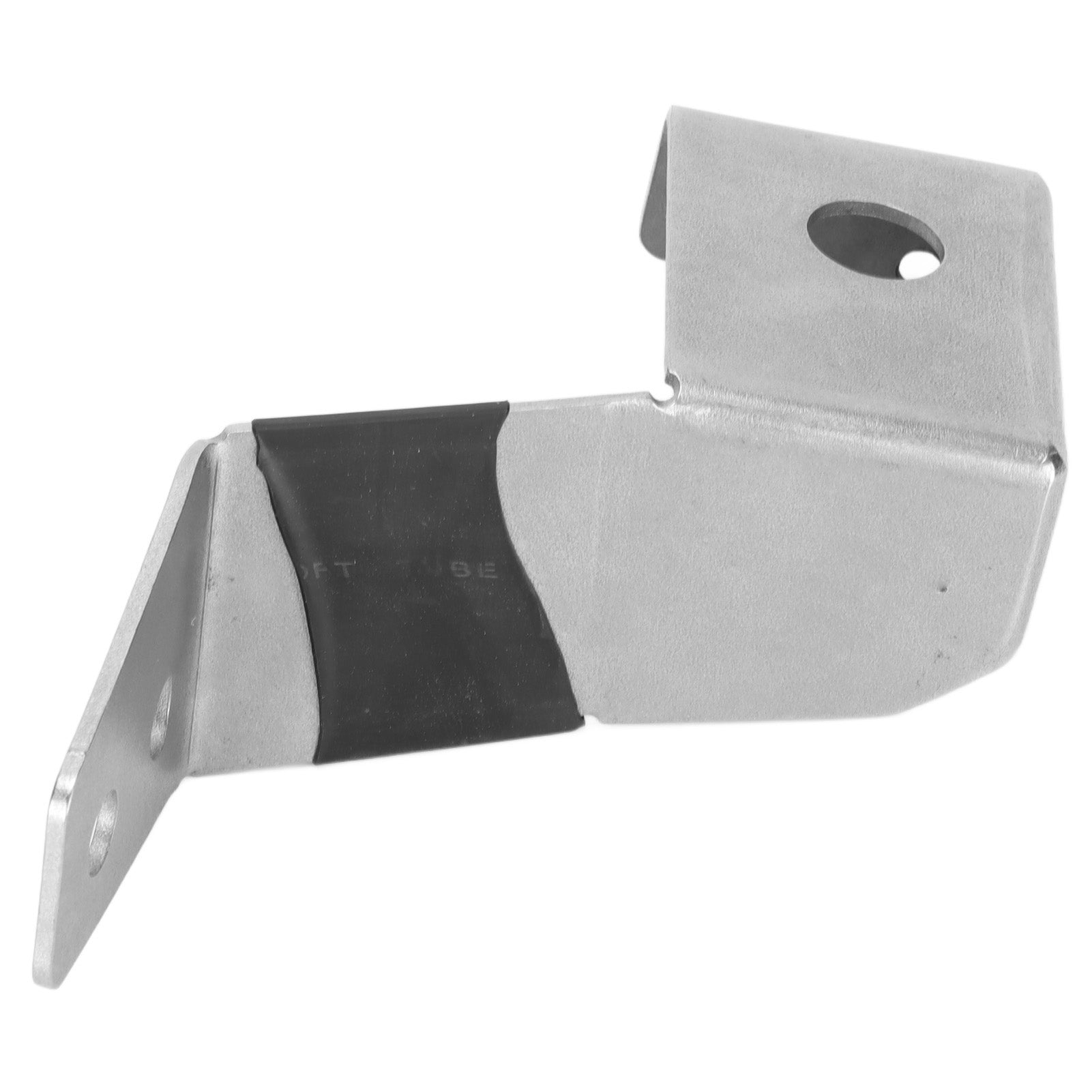 Antenna Bracket Easy Installation Stainless Steel Anti Theft Antenna Base Mount for Tank 300Silver