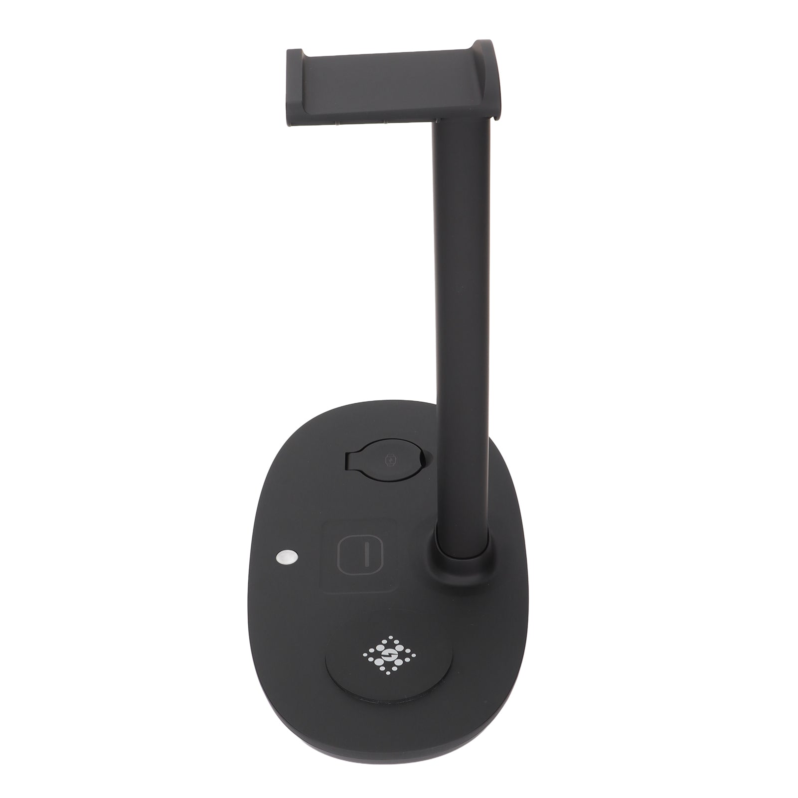 4 in 1 Wireless Charger Headphone Stand QI 15W Fast Charge Detachable Stylish Appearance Headphone Charging Hanger