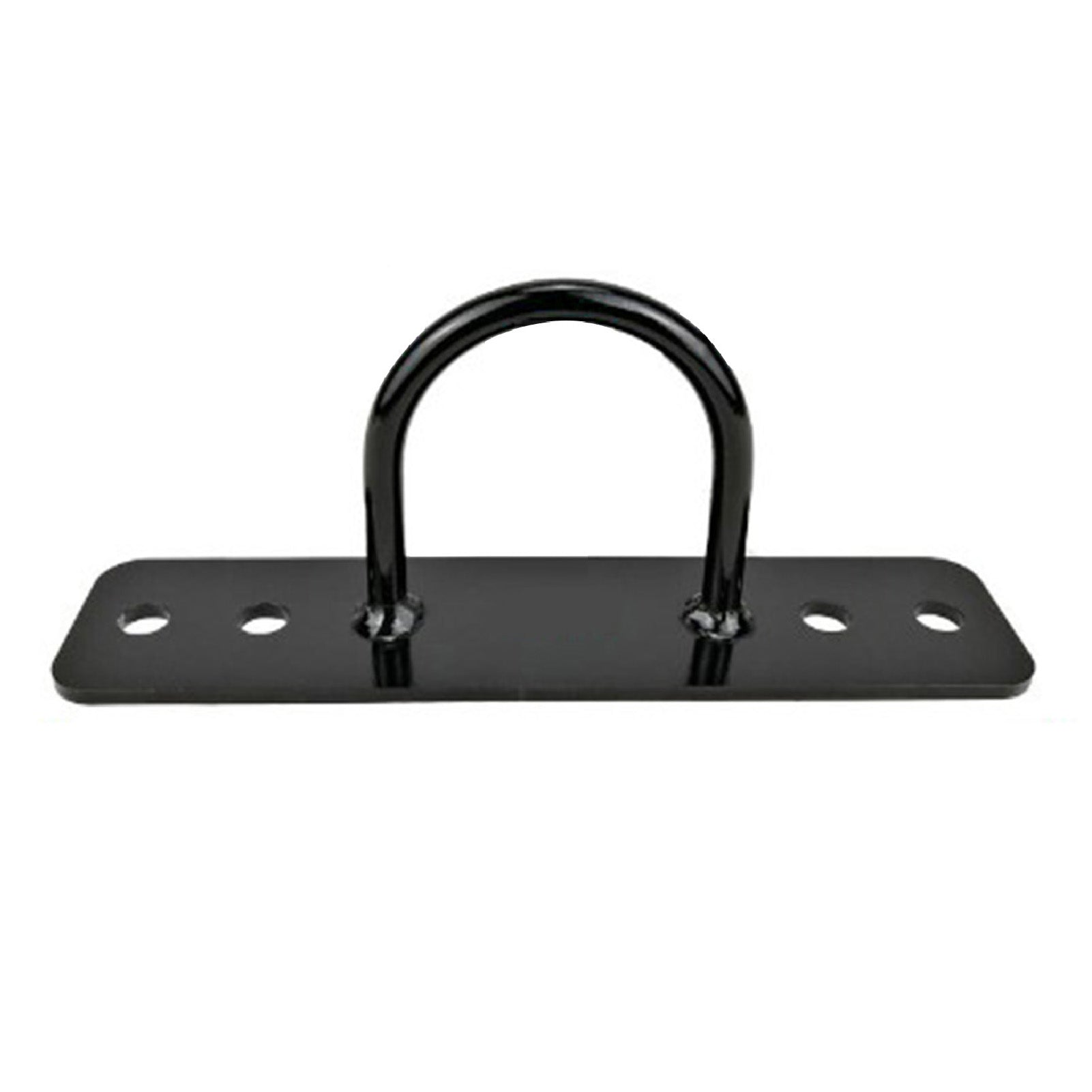 Wall Mount Hook Pad Eye Plate Metal Wall Mount Ring Hook for Training Rope Swing Yoga Gym Rope
