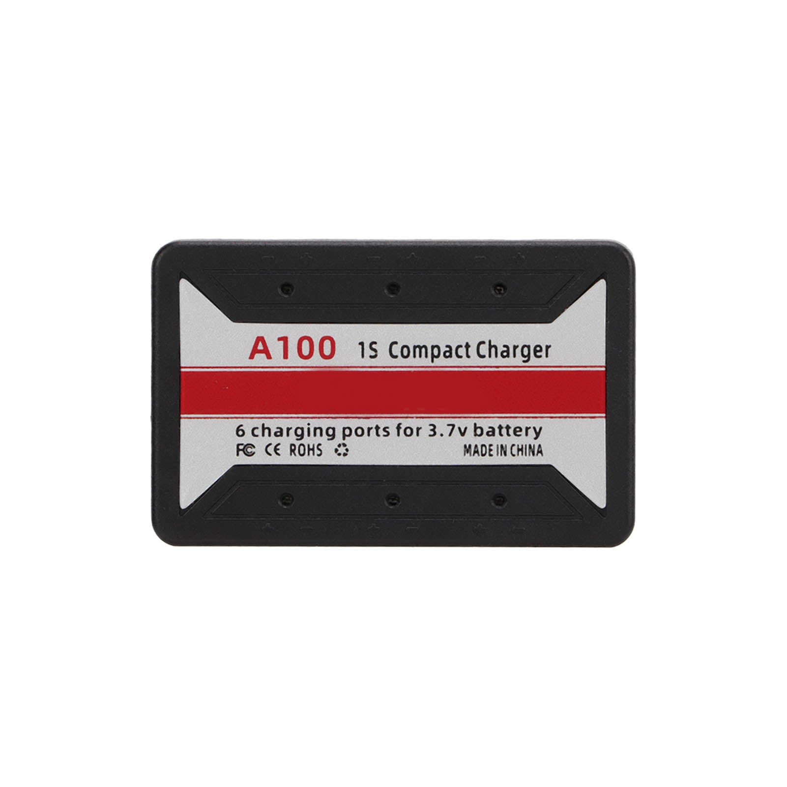 6 in 1 RC Lithium Battery Charger 1S 3.7V Lipo Battery Charger Adapter for Syma X5C RC Quadcopter