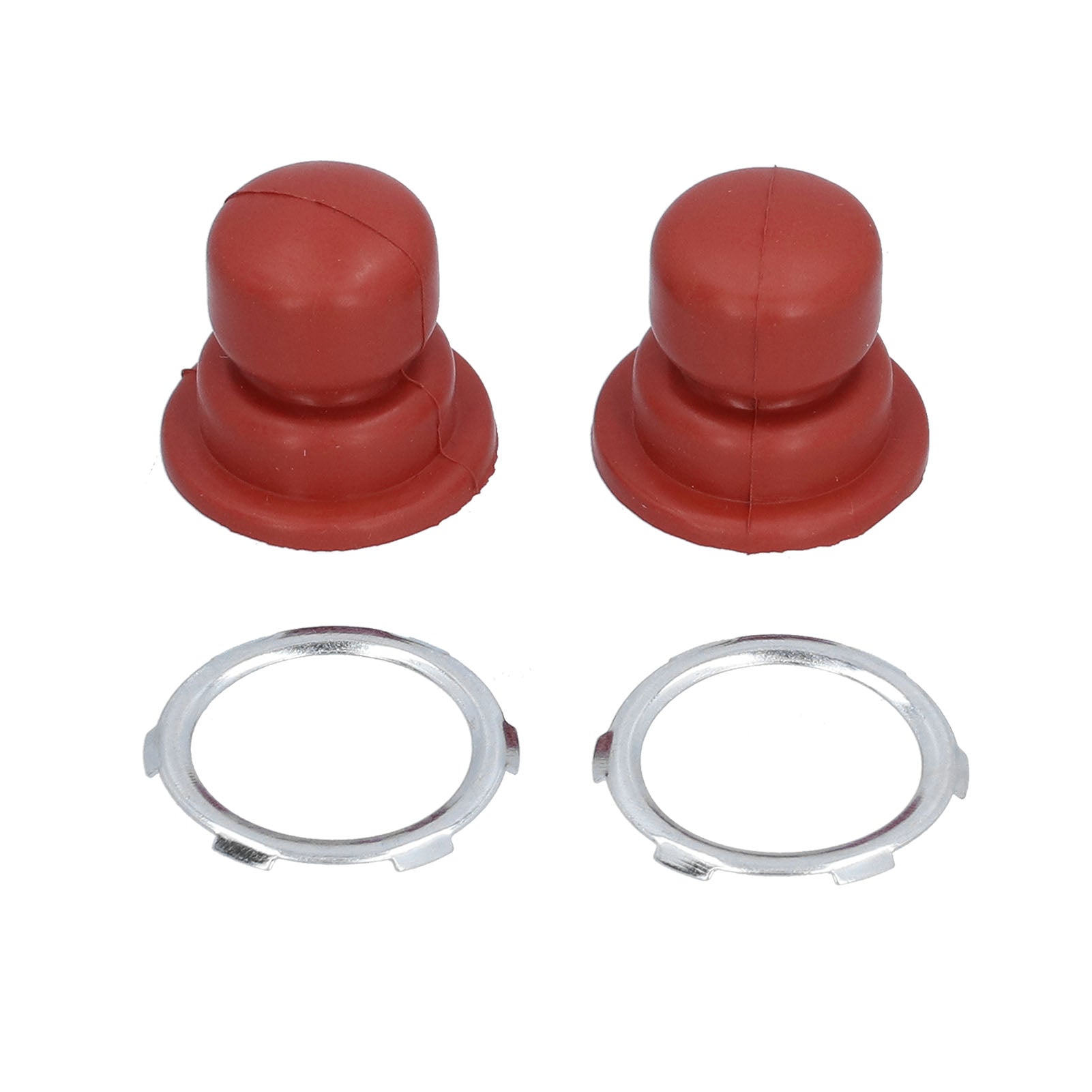 2PCS Primer Bulb Rubber Wear Resistant Easy to Replace Lawn Mower Parts for Tecumseh 36045A 36045 Lawn Mower