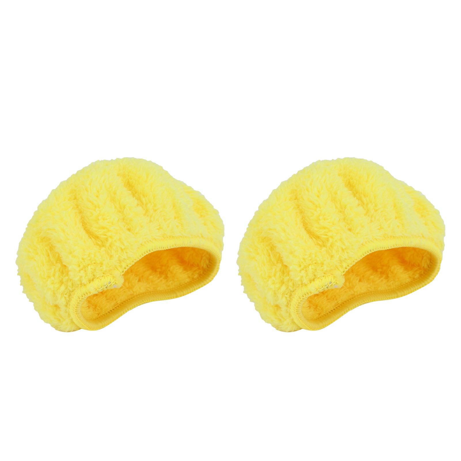 2Pcs Fiber Cleaning Mop Glass Cleaner Cloth Fit for HOBOT‑198 Window Cleaning Robot