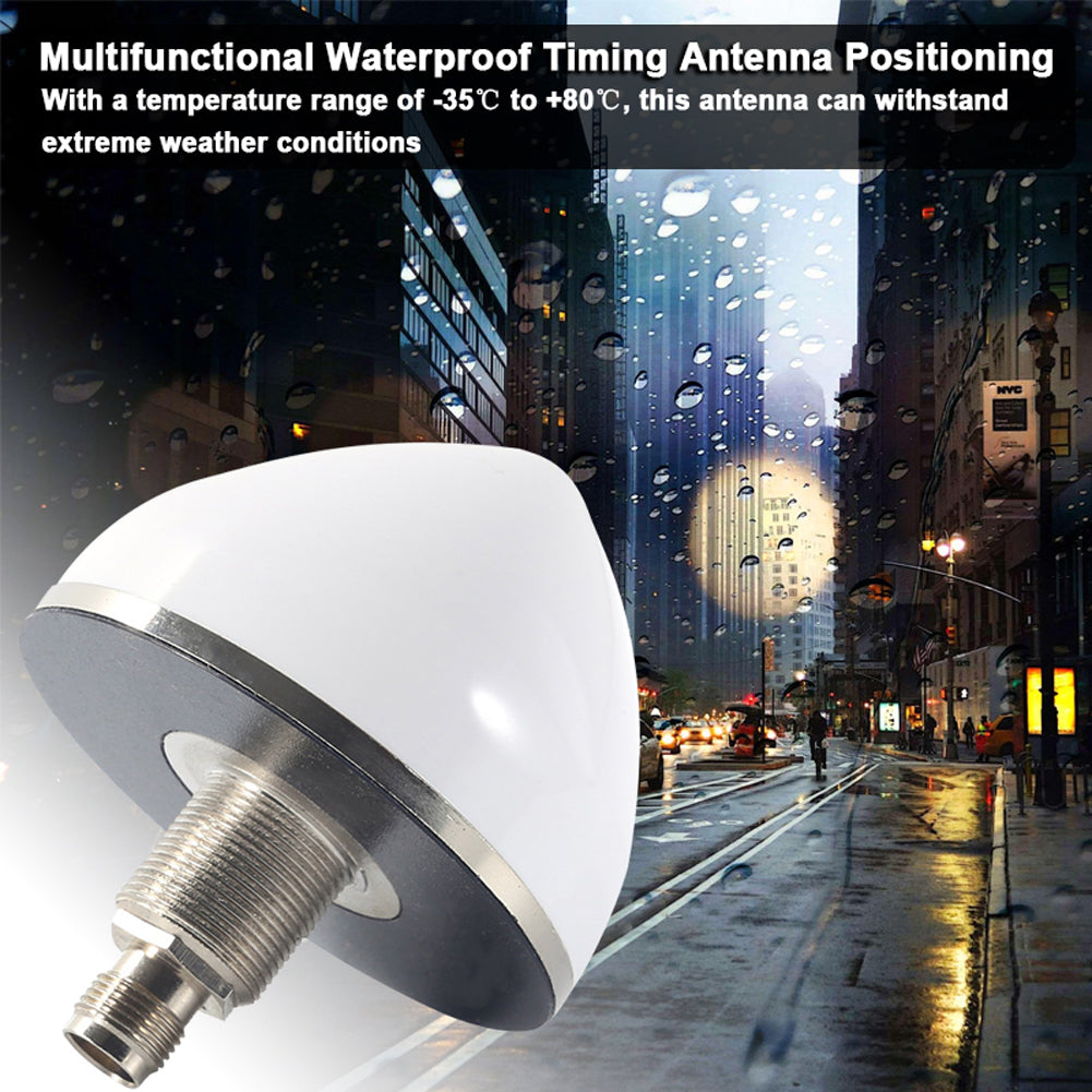 Multifunctional Waterproof Timing Antenna Positioning L-1 B1 BDS GPS Accessories Antenna Compact IP67 Positioning Timing Antenna