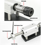 Woodworking Cloak Rack Hole Punch Multi-Angle Adjustable Round Bar Hole Puncher Electric Drill Drive Hole Punch Tool